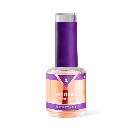 PERFECT NAILS odelių aliejus FLOWER FUSION, 15 ml - Beauty Kit