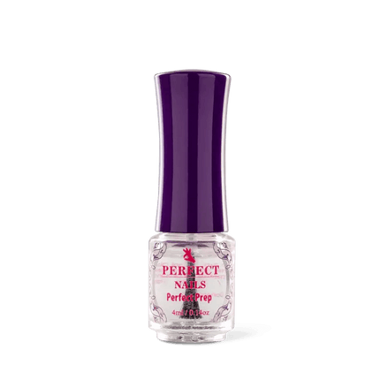 PERFECT NAILS Perfect Prep nerūgštinis nagų gruntas, 4 ml. - Beauty Kit