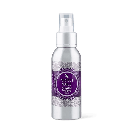 PERFECT NAILS Perfect Prep Spray purškiamas nagų paruošimo gruntas, 100 ml. - Beauty Kit