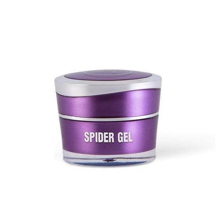 PERFECT NAILS Spider Gel nagų dekoravimo gelis WHITE, 5 g. - Beauty Kit