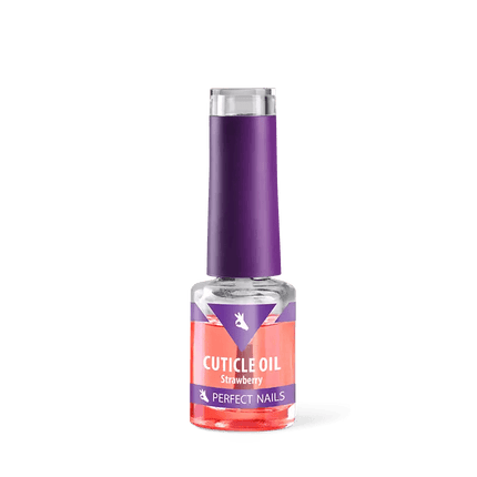 PERFECT NAILS Strawberry odelių aliejus, 4 ml. - Beauty Kit