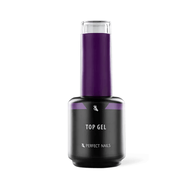 PERFECT NAILS Top Gel viršutini gelis, 15 ml. - Beauty Kit