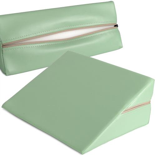 Pozicionavimo atrama 30x40x16 cm VINYL FLEX K022, žalia - Beauty Kit