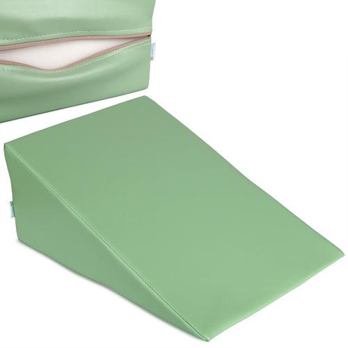 Pozicionavimo atrama 50x35x20 cm VINYL FLEX K022, žalia - Beauty Kit