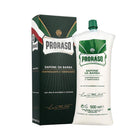 PRORASO GREEN gaivinantis skutimosi kremas, 500 ml - Beauty Kit