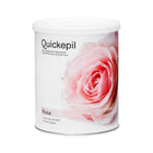 QUICKEPIL depiliacinis vaškas skardinėje ROSA, 800 ml - Beauty Kit