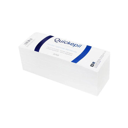 QUICKEPIL juostelės depiliacijai 23x7,5 cm, 200 vnt - Beauty Kit