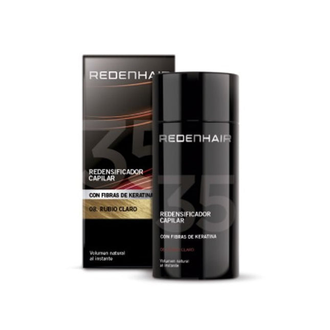 Redenhair kapiliarų regeneravimo priemonė 08 šviesiai blondinė - Beauty Kit