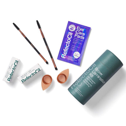 RefectoCil Brow Lamination Kit antakių laminavimo rinkinys - Beauty Kit