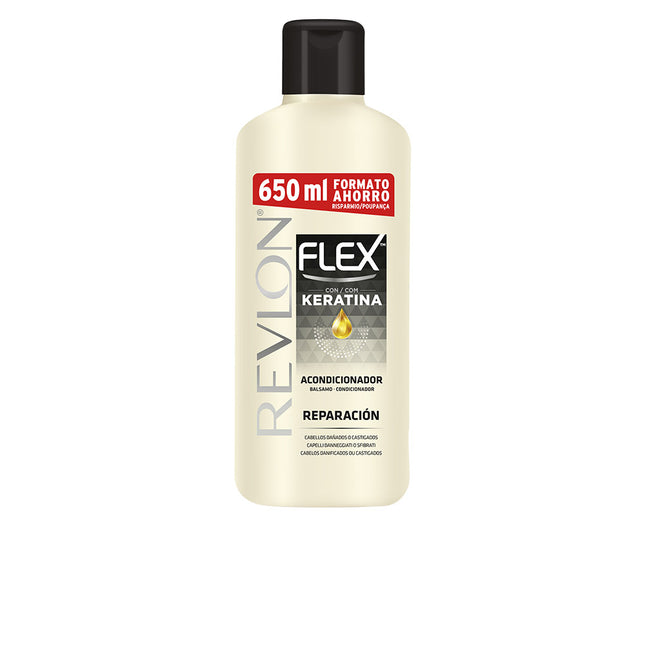 Revlon Flex Keratin kondicionierius Repair 650 ml - Beauty Kit