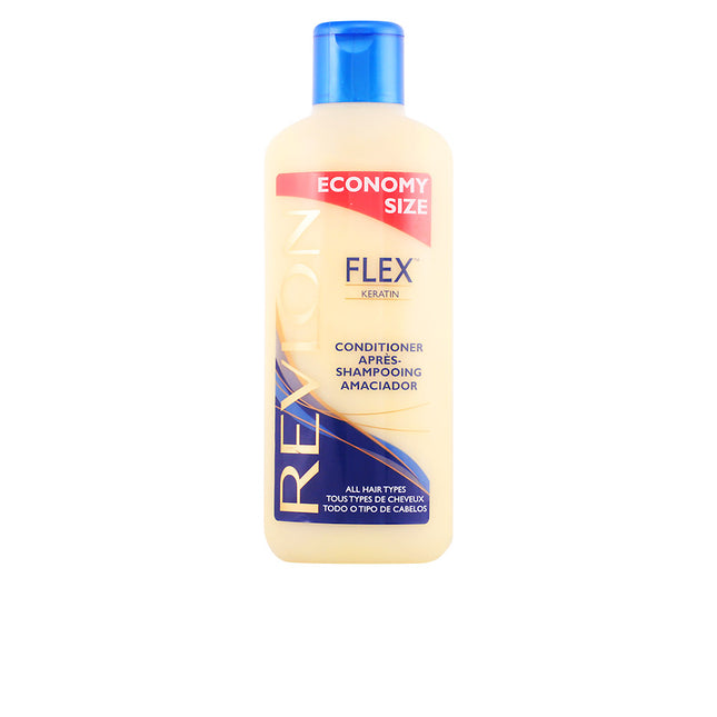 Revlon Flex Keratin kondicionierius visų tipų plaukams 650 ml - Beauty Kit