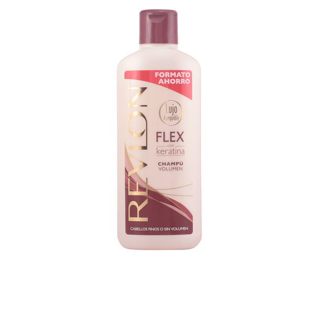 Revlon Flex Keratin šampūnas ploniems plaukams 650 ml - Beauty Kit