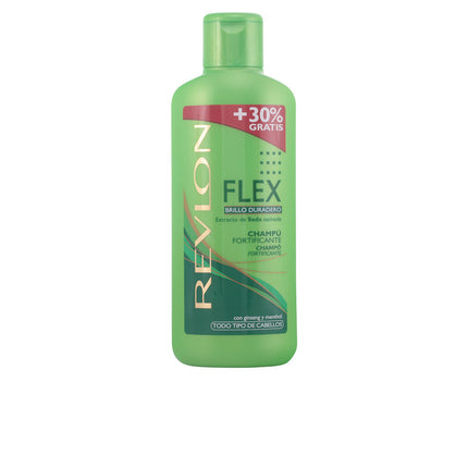 Revlon Flex Keratin šampūnas visų tipų plaukams 650 ml - Beauty Kit