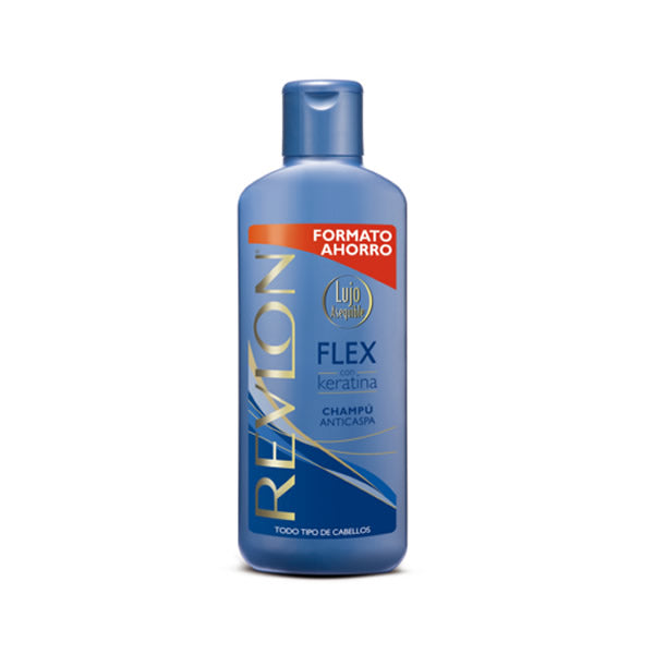 Revlon Flex šampūnas nuo pleiskanų, 750 ml - Beauty Kit