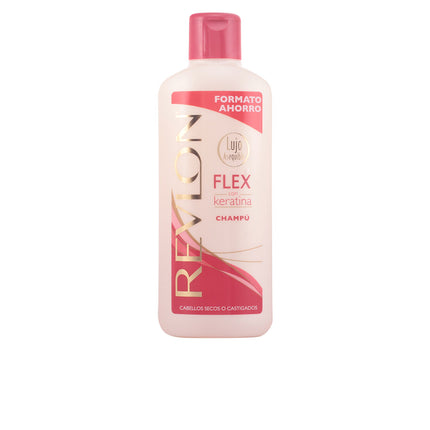 Revlon Flex Sausiems plaukams šampūnas 650 ml - Beauty Kit