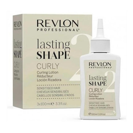 Revlon Lasting Shape 2 losjonas su garbanomis 3 x, 100 ml - Beauty Kit