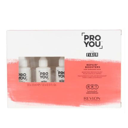 Revlon Proyou The Fixer Booster 10x, 15 ml - Beauty Kit