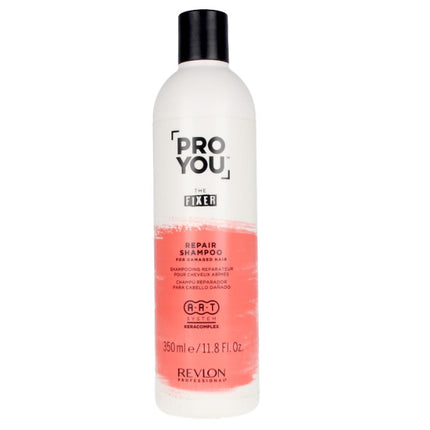 Revlon Proyou The Fixer šampūnas, 350 ml - Beauty Kit