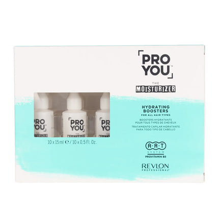 Revlon Proyou The Moisturizer Booster 10x, 15 ml - Beauty Kit