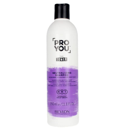 Revlon Proyou Toner šampūnas, 350 ml - Beauty Kit