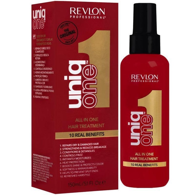 Revlon Uniq One All In One maitinamojo poveikio serumas, 150ml - Beauty Kit