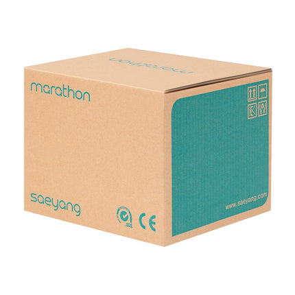 Saeyang bešepetėlė nagų freza Marathon K48 PRO + SDE-BS35 - Beauty Kit