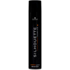 Schwarzkopf SILHOUETTE Black labai stiprios fiksacijos plaukų lakas, 500ml - Beauty Kit