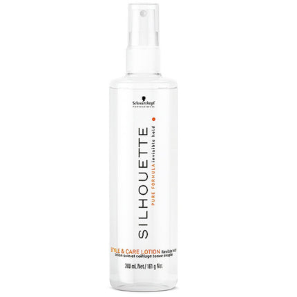 Schwarzkopf Silhouette Flexible Hold Styling ir Care Losjonas, 200 ml - Beauty Kit