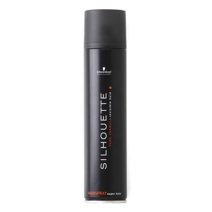 Schwarzkopf Silhouette Super Hold plaukų lakas, 300 ml - Beauty Kit