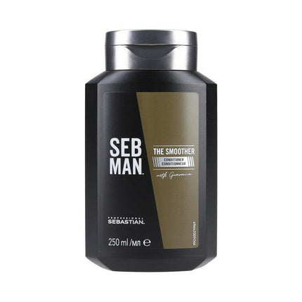 SEBASTIAN PROFESSIONAL SEBMAN The Smoother plaukų kondicionierius, 250 ml - Beauty Kit