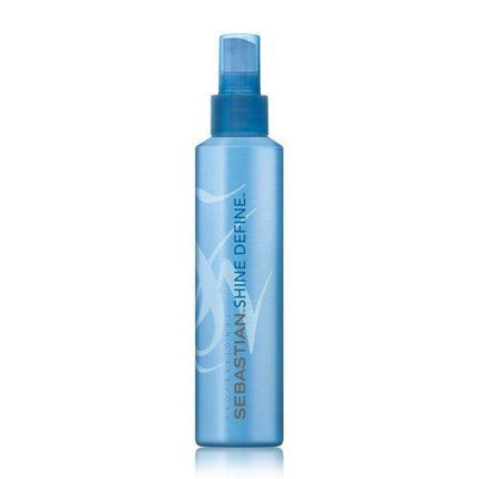 Sebastian Professional Shine Define Spray žvilgesio suteikianti fiksuojanti plaukų priemonė, 200 ml. - Beauty Kit