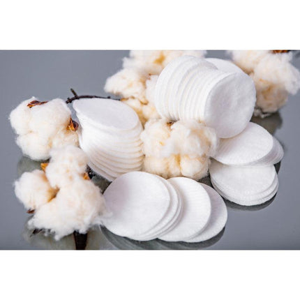 Silk Cotton medvilniniai diskeliai, 250 g. - Beauty Kit