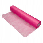 Silk PINK vienkartinė neaustinė paklodė-flizelinas 78cm x 50m, rožinis - Beauty Kit