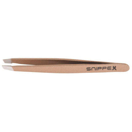 SNIPPEX antakių pincetas TWIST 10 cm - Beauty Kit