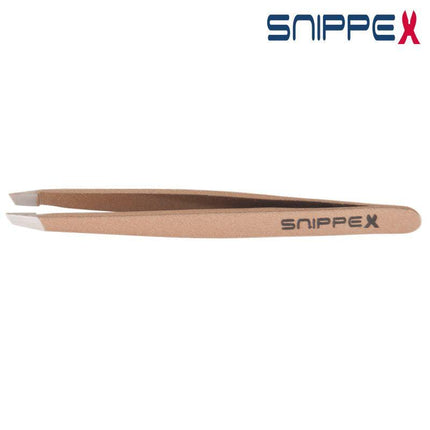 SNIPPEX antakių pincetas TWIST 10 cm - Beauty Kit