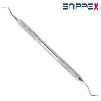 SNIPPEX dvipusis pedikiūro įrankis 16cm - Beauty Kit