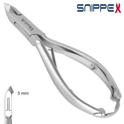 Snippex odelių žnyplės 11cm / 5mm - Beauty Kit