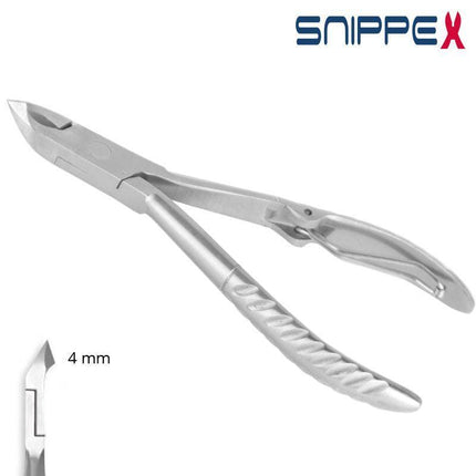 SNIPPEX odelių žnyplutės 10cm/4mm - Beauty Kit