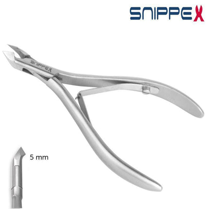 SNIPPEX odelių žnyplutės 10cm/5mm - Beauty Kit