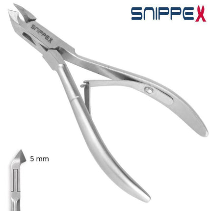 SNIPPEX odelių žnyplutės B 10cm / 4mm - Beauty Kit