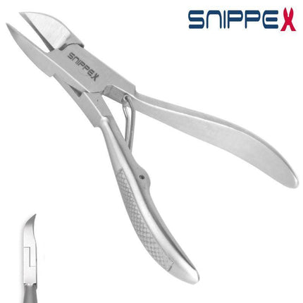 SNIPPEX pedikiūro žnyplės 11 cm - Beauty Kit