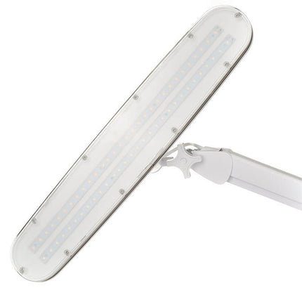 Sonobella BSL-03 LED CLIP lempa tvirtinama prie stalo, reguliuojamas šviesos intensyvumas, 12 W - Beauty Kit