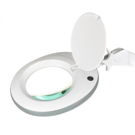 Sonobella BSL-04 LED lempa - lupa ant ratukų pagrindo, 12 W - Beauty Kit