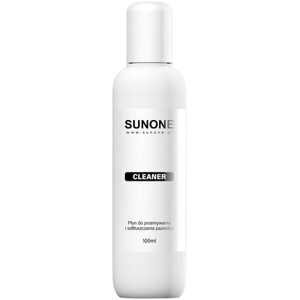 SUNONE Cleaner nago plokštelės nuriebalinimui, 100ml - Beauty Kit