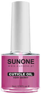 SUNONE odelių ir nagų aliejukas Very Berry uogų kvapo, 5 ml. - Beauty Kit