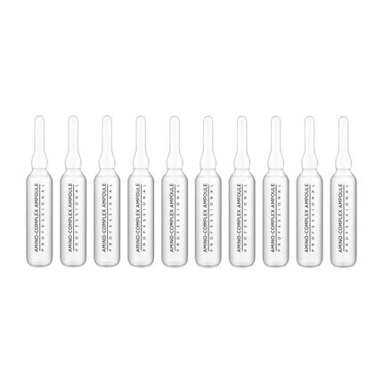 SYIS AMINO-COMPLEX AMPULES drėkinančios ampulės su amino rūgštimis, 10X3 ml - Beauty Kit