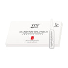 SYIS grynojo kolageno ampulės 100%, 10x3 ml - Beauty Kit