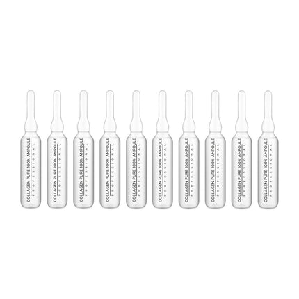 SYIS grynojo kolageno ampulės 100%, 10x3 ml - Beauty Kit