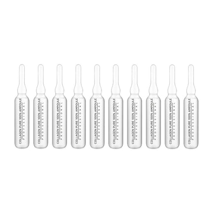 SYIS grynojo kolageno ampulės 100%, 10x3 ml - Beauty Kit