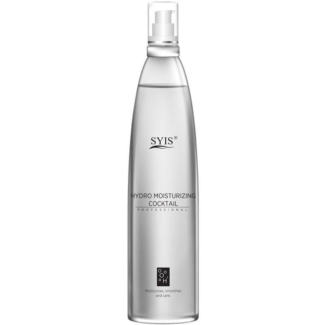 SYIS HYDRO drėkinamasis kokteilis procedūroms, 500 ml - Beauty Kit